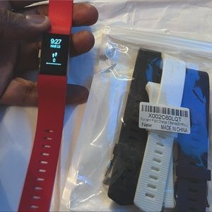 FitBit Charge 2